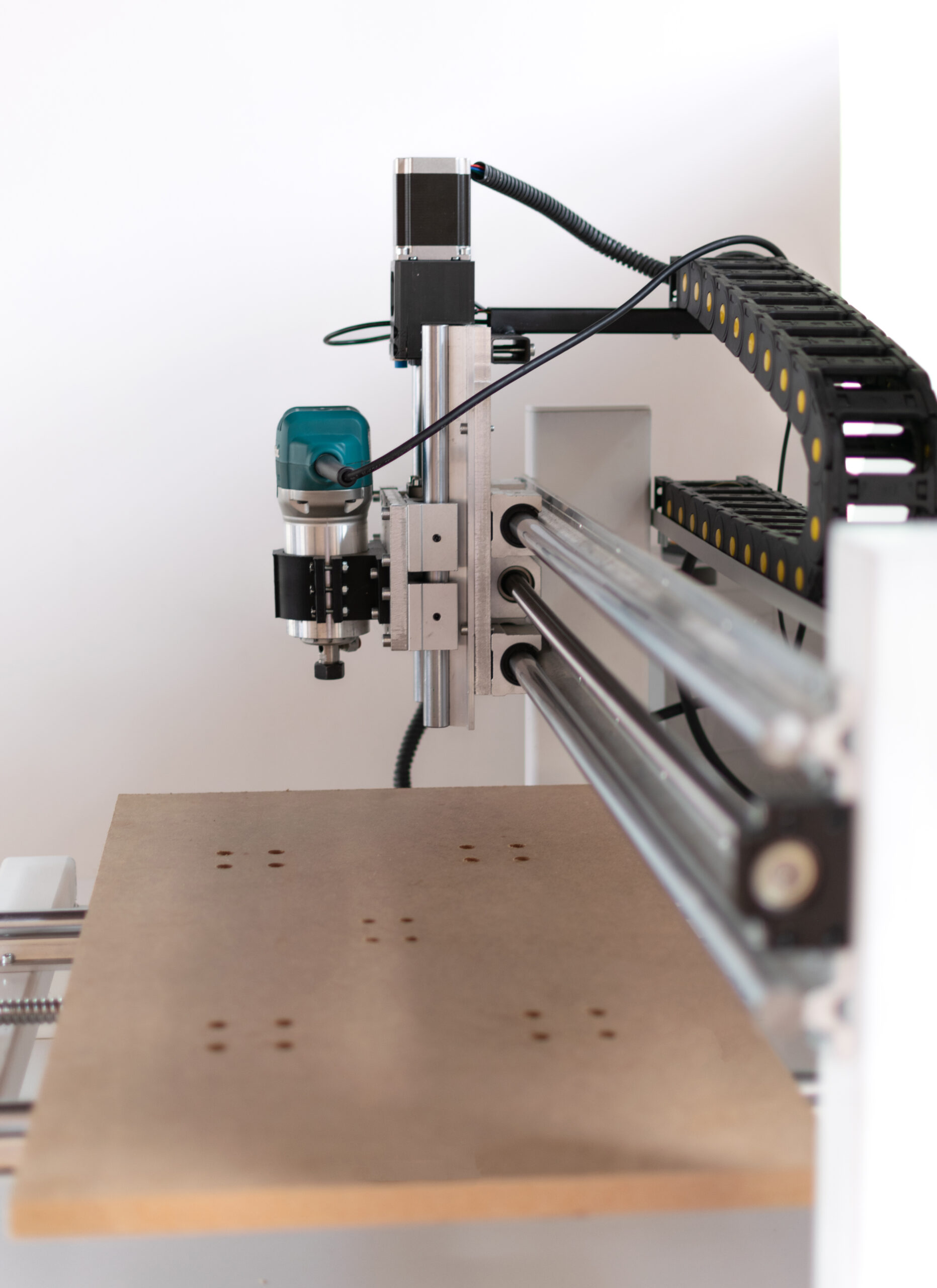 Utilaj CNC Maker One 800x400 - imagine 4