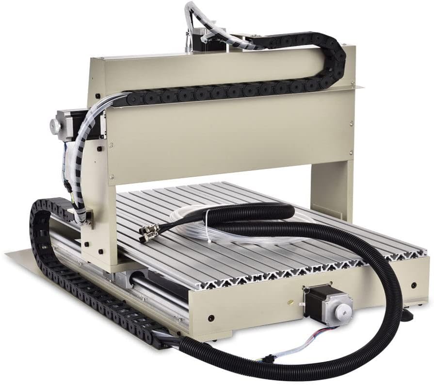 CNC Router 6040 in 4 axe - Hobby - imagine 4