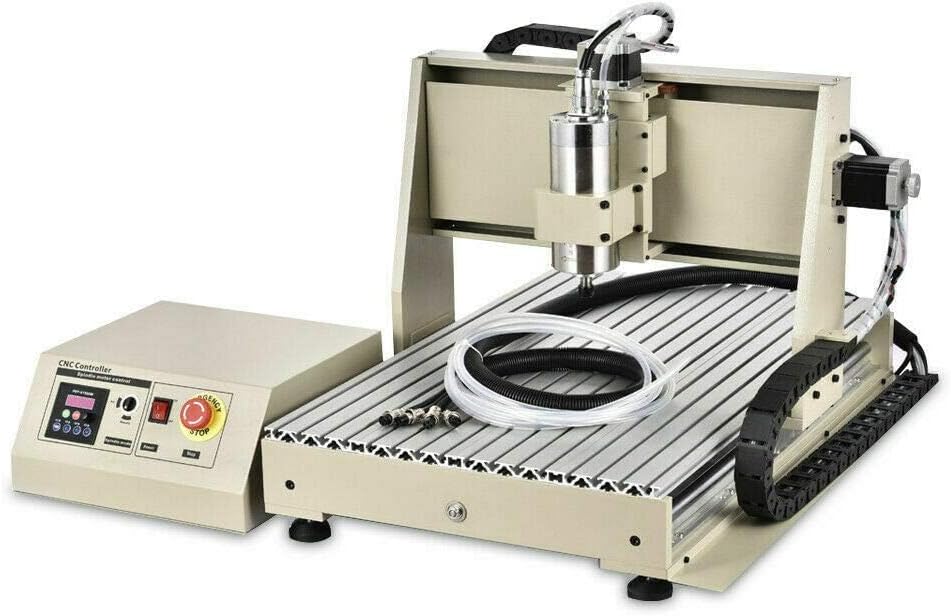 CNC Router 6040 in 4 axe - Hobby - imagine 2
