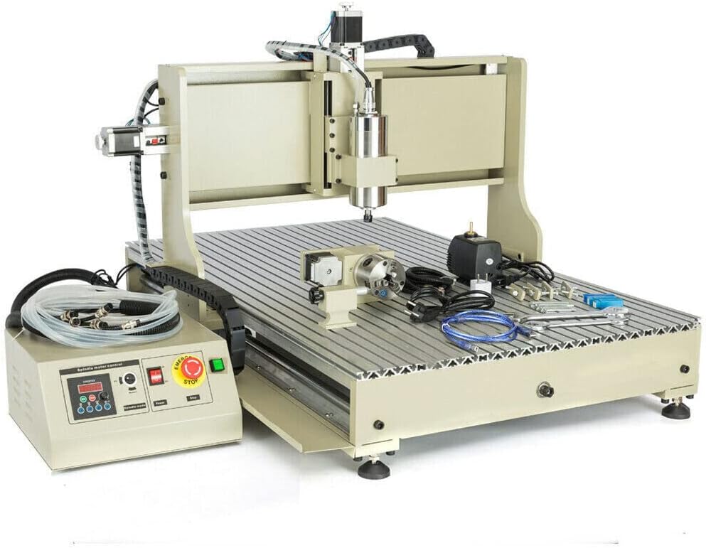 CNC 6090 - imagine 6